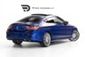 USED 2018 18 MERCEDES-BENZ C-CLASS 2.1 C 220 D AMG LINE PREMIUM PLUS 2d 168 BHP Panoramic Roof, Night Edition, Panamericana Grill