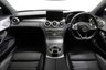 USED 2018 18 MERCEDES-BENZ C-CLASS 2.1 C 220 D AMG LINE PREMIUM PLUS 2d 168 BHP Panoramic Roof, Night Edition, Panamericana Grill