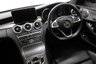 USED 2018 18 MERCEDES-BENZ C-CLASS 2.1 C 220 D AMG LINE PREMIUM PLUS 2d 168 BHP Panoramic Roof, Night Edition, Panamericana Grill