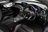 USED 2018 18 MERCEDES-BENZ C-CLASS 2.1 C 220 D AMG LINE PREMIUM PLUS 2d 168 BHP Panoramic Roof, Night Edition, Panamericana Grill