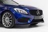 USED 2018 18 MERCEDES-BENZ C-CLASS 2.1 C 220 D AMG LINE PREMIUM PLUS 2d 168 BHP Panoramic Roof, Night Edition, Panamericana Grill
