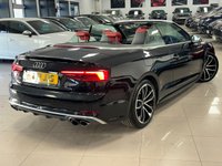 USED 2017 17 AUDI A5 3.0 S5 TFSI QUATTRO 2d 349 BHP VIRTUAL COCKPIT + RED INTERIOR + STUNNING S5 QUATTRO 349 BHP!!