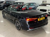 USED 2017 17 AUDI A5 3.0 S5 TFSI QUATTRO 2d 349 BHP VIRTUAL COCKPIT + RED INTERIOR + STUNNING S5 QUATTRO 349 BHP!!
