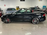 USED 2017 17 AUDI A5 3.0 S5 TFSI QUATTRO 2d 349 BHP VIRTUAL COCKPIT + RED INTERIOR + STUNNING S5 QUATTRO 349 BHP!!