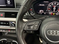 USED 2017 17 AUDI A5 3.0 S5 TFSI QUATTRO 2d 349 BHP VIRTUAL COCKPIT + RED INTERIOR + STUNNING S5 QUATTRO 349 BHP!!