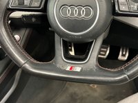USED 2017 17 AUDI A5 3.0 S5 TFSI QUATTRO 2d 349 BHP VIRTUAL COCKPIT + RED INTERIOR + STUNNING S5 QUATTRO 349 BHP!!