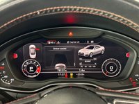 USED 2017 17 AUDI A5 3.0 S5 TFSI QUATTRO 2d 349 BHP VIRTUAL COCKPIT + RED INTERIOR + STUNNING S5 QUATTRO 349 BHP!!