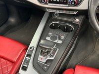 USED 2017 17 AUDI A5 3.0 S5 TFSI QUATTRO 2d 349 BHP VIRTUAL COCKPIT + RED INTERIOR + STUNNING S5 QUATTRO 349 BHP!!
