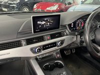 USED 2017 17 AUDI A5 3.0 S5 TFSI QUATTRO 2d 349 BHP VIRTUAL COCKPIT + RED INTERIOR + STUNNING S5 QUATTRO 349 BHP!!