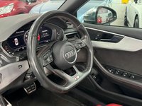 USED 2017 17 AUDI A5 3.0 S5 TFSI QUATTRO 2d 349 BHP VIRTUAL COCKPIT + RED INTERIOR + STUNNING S5 QUATTRO 349 BHP!!