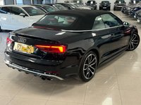 USED 2017 17 AUDI A5 3.0 S5 TFSI QUATTRO 2d 349 BHP VIRTUAL COCKPIT + RED INTERIOR + STUNNING S5 QUATTRO 349 BHP!!