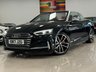 USED 2017 17 AUDI A5 3.0 S5 TFSI QUATTRO 2d 349 BHP VIRTUAL COCKPIT + RED INTERIOR + STUNNING S5 QUATTRO 349 BHP!!