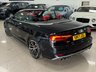 USED 2017 17 AUDI A5 3.0 S5 TFSI QUATTRO 2d 349 BHP VIRTUAL COCKPIT + RED INTERIOR + STUNNING S5 QUATTRO 349 BHP!!