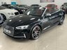 USED 2017 17 AUDI A5 3.0 S5 TFSI QUATTRO 2d 349 BHP VIRTUAL COCKPIT + RED INTERIOR + STUNNING S5 QUATTRO 349 BHP!!
