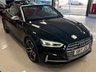 USED 2017 17 AUDI A5 3.0 S5 TFSI QUATTRO 2d 349 BHP VIRTUAL COCKPIT + RED INTERIOR + STUNNING S5 QUATTRO 349 BHP!!