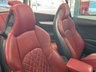 USED 2017 17 AUDI A5 3.0 S5 TFSI QUATTRO 2d 349 BHP VIRTUAL COCKPIT + RED INTERIOR + STUNNING S5 QUATTRO 349 BHP!!