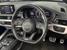 USED 2017 17 AUDI A5 3.0 S5 TFSI QUATTRO 2d 349 BHP VIRTUAL COCKPIT + RED INTERIOR + STUNNING S5 QUATTRO 349 BHP!!