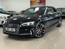 USED 2017 17 AUDI A5 3.0 S5 TFSI QUATTRO 2d 349 BHP VIRTUAL COCKPIT + RED INTERIOR + STUNNING S5 QUATTRO 349 BHP!!