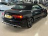 USED 2017 17 AUDI A5 3.0 S5 TFSI QUATTRO 2d 349 BHP VIRTUAL COCKPIT + RED INTERIOR + STUNNING S5 QUATTRO 349 BHP!!