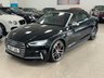 USED 2017 17 AUDI A5 3.0 S5 TFSI QUATTRO 2d 349 BHP VIRTUAL COCKPIT + RED INTERIOR + STUNNING S5 QUATTRO 349 BHP!!