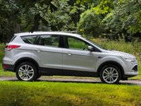 USED 2013 63 FORD KUGA 2.0 TITANIUM X TDCI 5d 160 BHP 