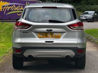 USED 2013 63 FORD KUGA 2.0 TITANIUM X TDCI 5d 160 BHP 