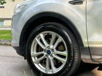 USED 2013 63 FORD KUGA 2.0 TITANIUM X TDCI 5d 160 BHP 