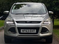 USED 2013 63 FORD KUGA 2.0 TITANIUM X TDCI 5d 160 BHP 
