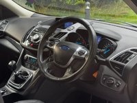 USED 2013 63 FORD KUGA 2.0 TITANIUM X TDCI 5d 160 BHP 