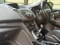 USED 2013 63 FORD KUGA 2.0 TITANIUM X TDCI 5d 160 BHP 