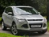 USED 2013 63 FORD KUGA 2.0 TITANIUM X TDCI 5d 160 BHP 