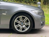 USED 2011 61 BMW 3 SERIES 2.0 320D M SPORT 4d 181 BHP 