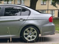 USED 2011 61 BMW 3 SERIES 2.0 320D M SPORT 4d 181 BHP 