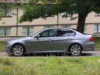 USED 2011 61 BMW 3 SERIES 2.0 320D M SPORT 4d 181 BHP 