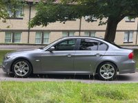 USED 2011 61 BMW 3 SERIES 2.0 320D M SPORT 4d 181 BHP 