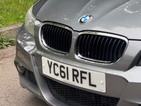 USED 2011 61 BMW 3 SERIES 2.0 320D M SPORT 4d 181 BHP 