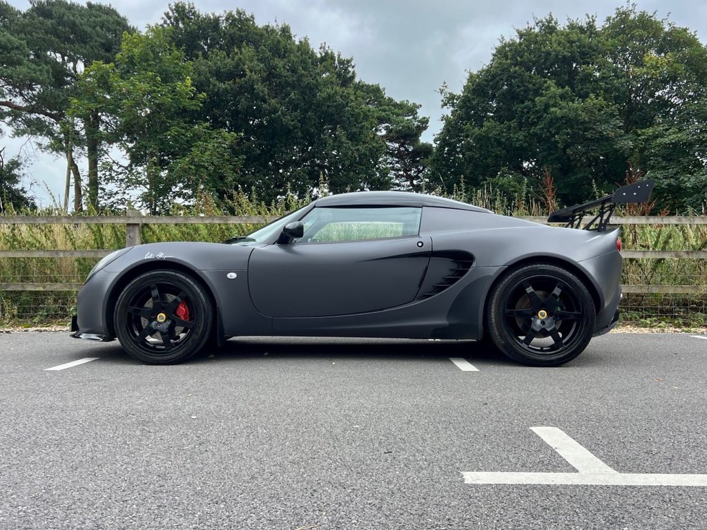 USED 2001 S LOTUS ELISE S2 // K Series 1.8 16V // Convertible // px swap 