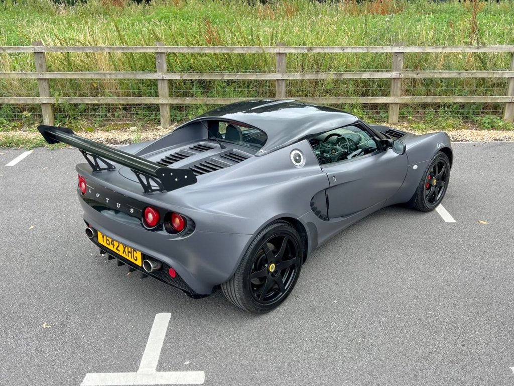 USED 2001 S LOTUS ELISE S2 // K Series 1.8 16V // Convertible // px swap 