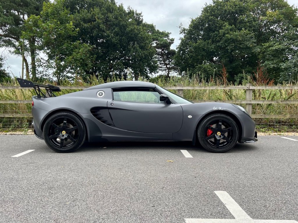 USED 2001 S LOTUS ELISE S2 // K Series 1.8 16V // Convertible // px swap 