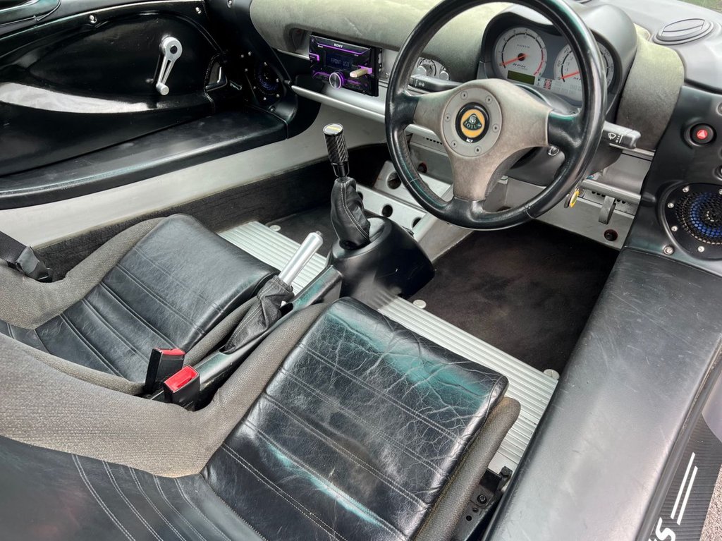 USED 2001 S LOTUS ELISE S2 // K Series 1.8 16V // Convertible // px swap 