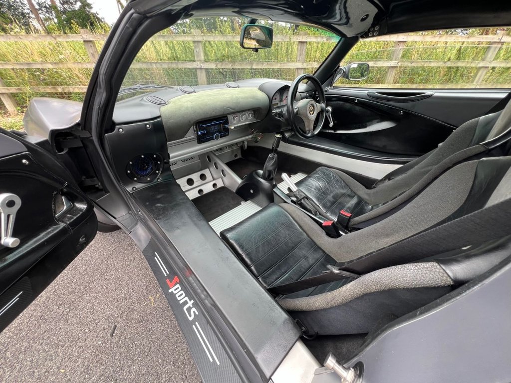 USED 2001 S LOTUS ELISE S2 // K Series 1.8 16V // Convertible // px swap 