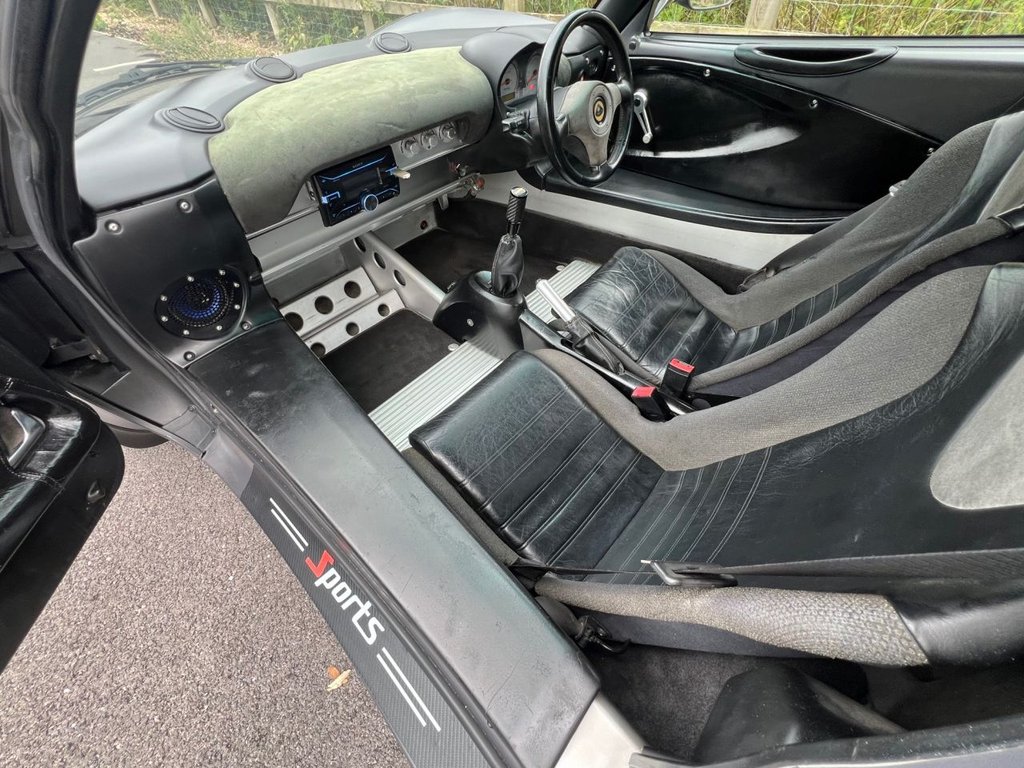 USED 2001 S LOTUS ELISE S2 // K Series 1.8 16V // Convertible // px swap 
