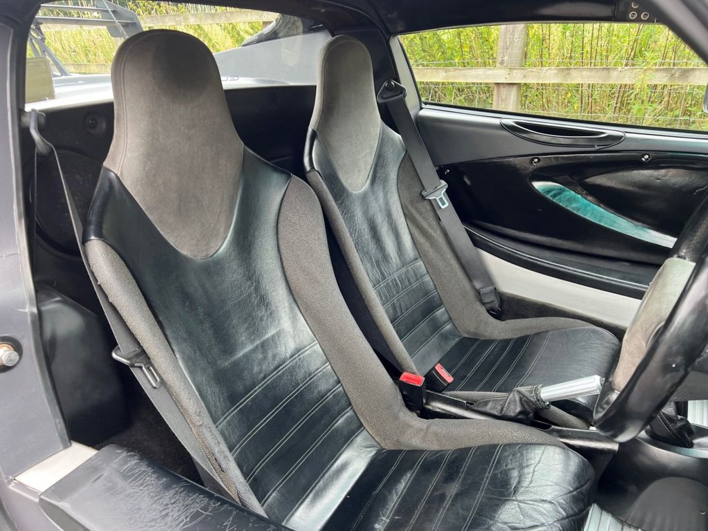 USED 2001 S LOTUS ELISE S2 // K Series 1.8 16V // Convertible // px swap 
