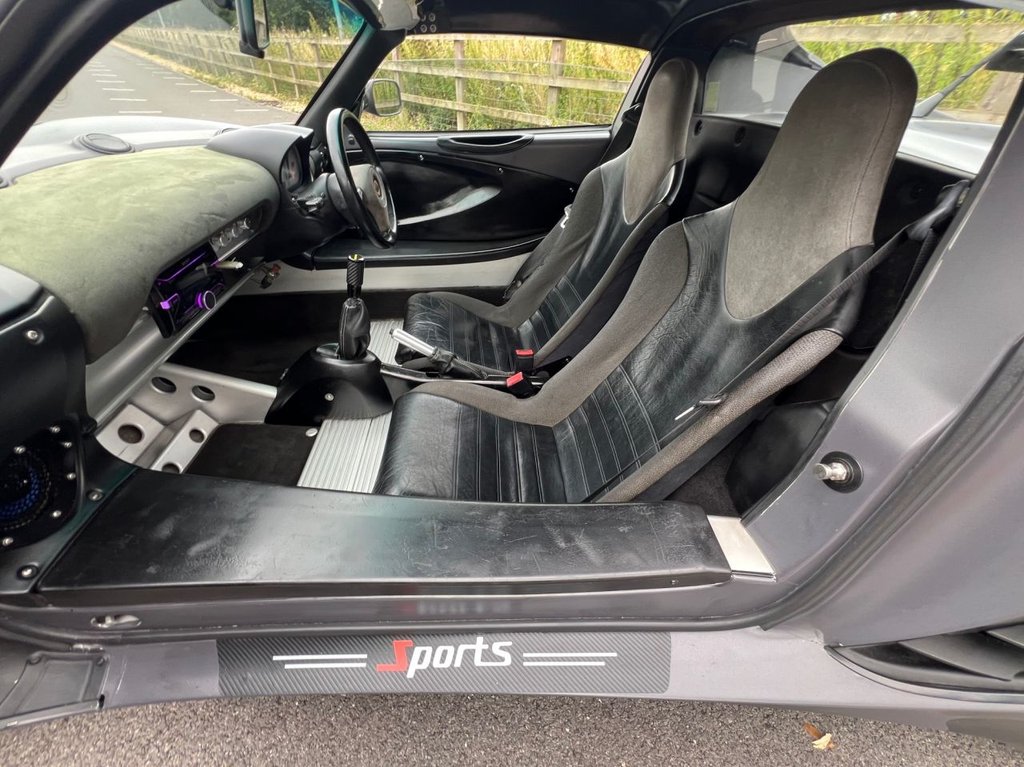 USED 2001 S LOTUS ELISE S2 // K Series 1.8 16V // Convertible // px swap 