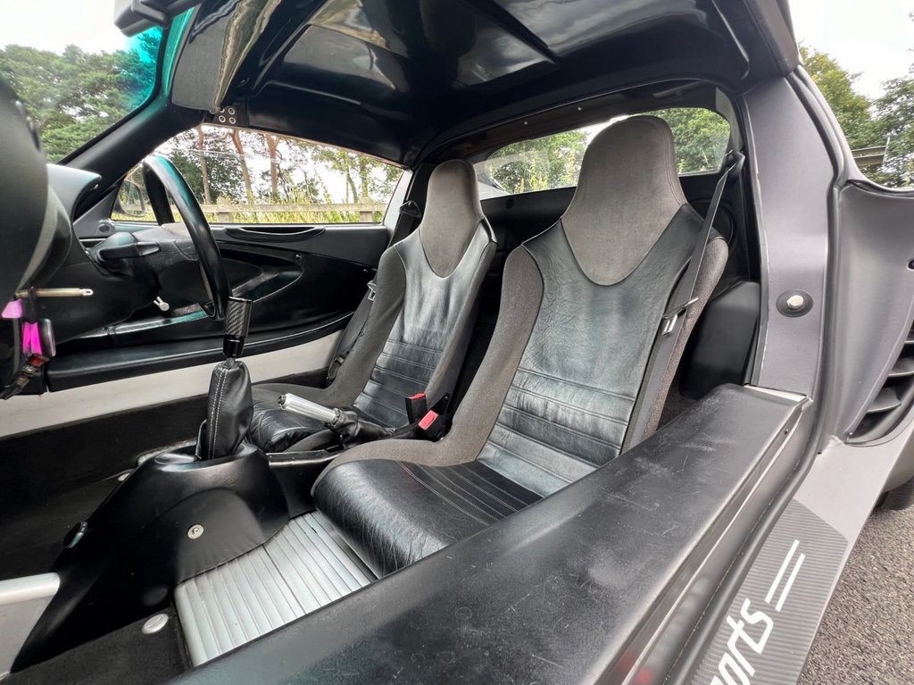 USED 2001 S LOTUS ELISE S2 // K Series 1.8 16V // Convertible // px swap 