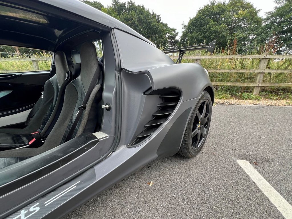USED 2001 S LOTUS ELISE S2 // K Series 1.8 16V // Convertible // px swap 