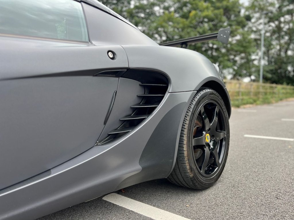 USED 2001 S LOTUS ELISE S2 // K Series 1.8 16V // Convertible // px swap 