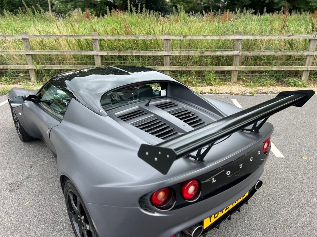 USED 2001 S LOTUS ELISE S2 // K Series 1.8 16V // Convertible // px swap 