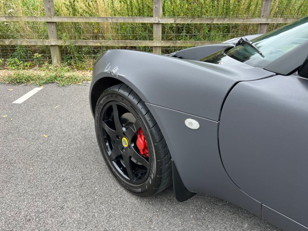USED 2001 S LOTUS ELISE S2 // K Series 1.8 16V // Convertible // px swap 