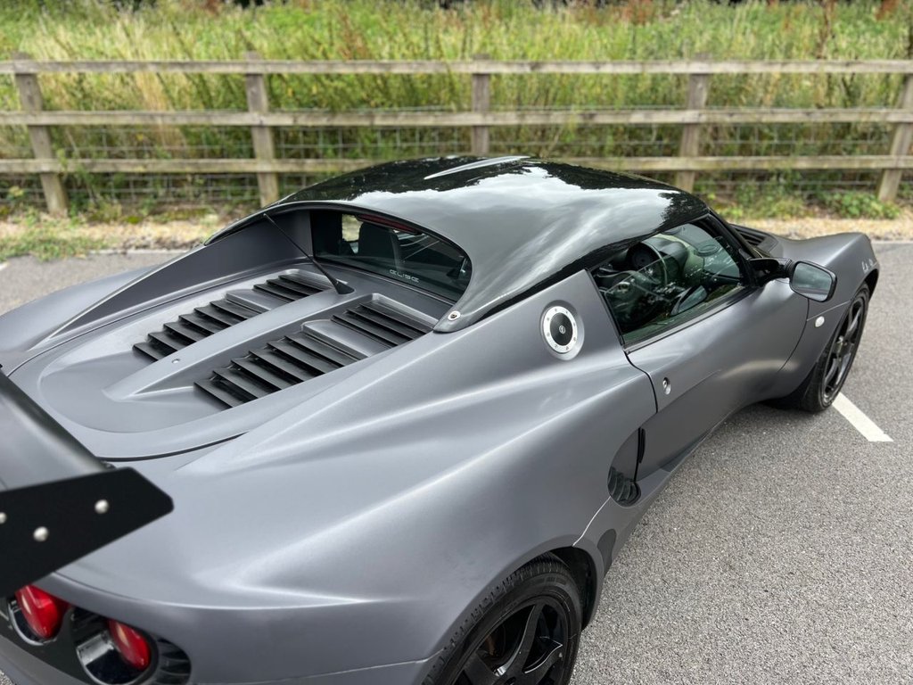 USED 2001 S LOTUS ELISE S2 // K Series 1.8 16V // Convertible // px swap 